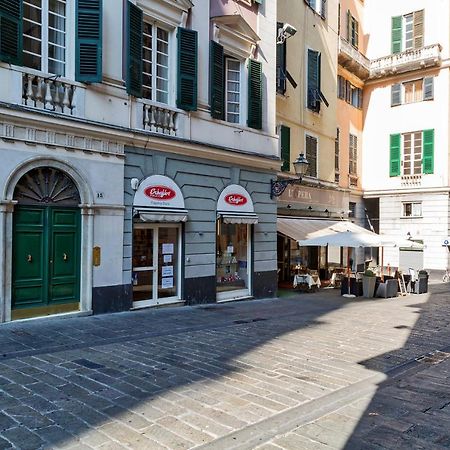 Appartamento A pochi passi da Piazza de Ferrari by Wonderful Italy Genova Esterno foto