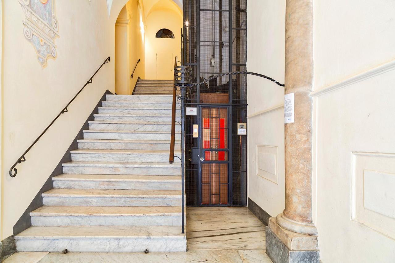 Appartamento A pochi passi da Piazza de Ferrari by Wonderful Italy Genova Esterno foto