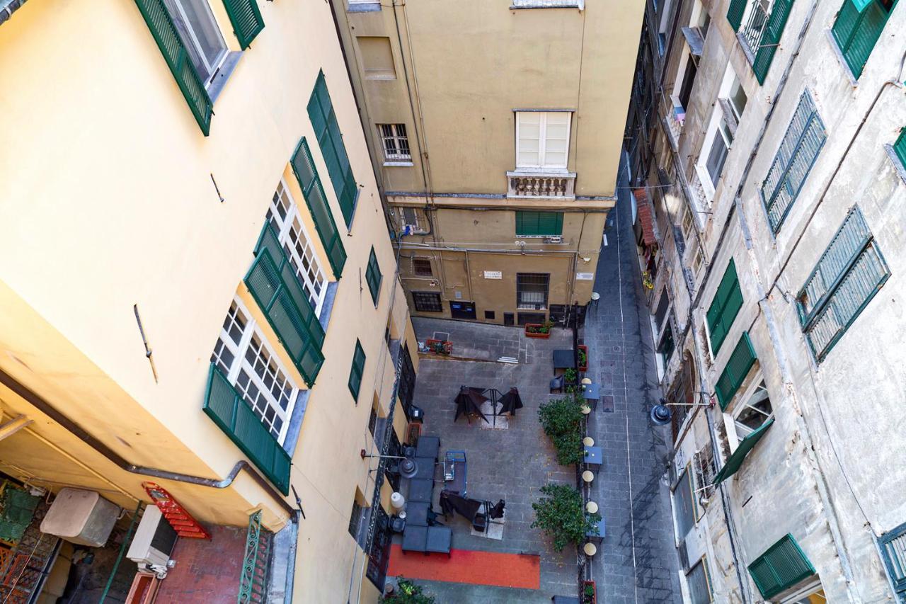 Appartamento A pochi passi da Piazza de Ferrari by Wonderful Italy Genova Esterno foto